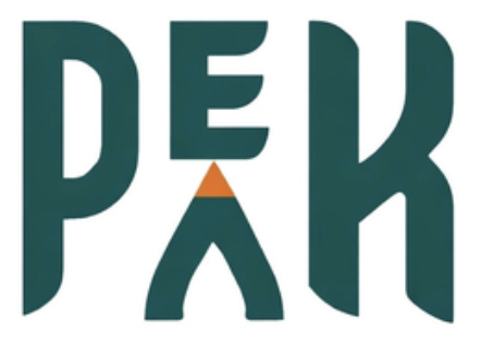 PEAK logo